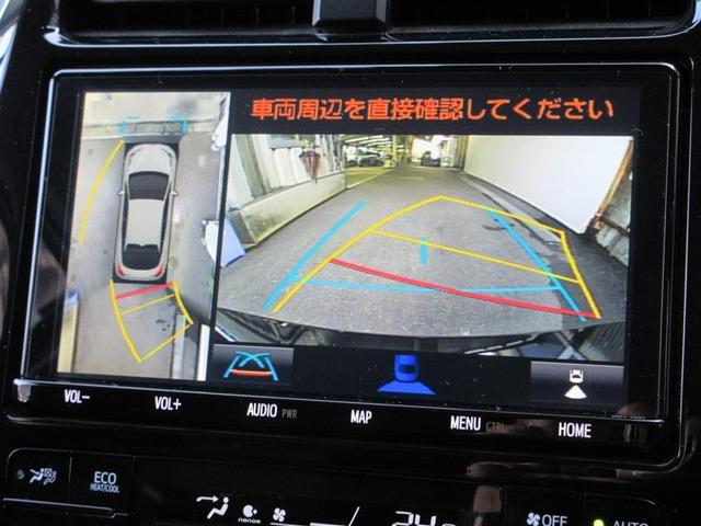 プリウス Ａプレミアム　ツーリングセレクション　横滑り防止機能　運転席パワーシート　エアコン　パワーウィンドウ　ナビ＆ＴＶ　ＬＥＤライト　盗難防止装置　スマートキー＆プッシュスタート　キーレス　ＥＴＣ　ドライブレコーダー　アルミホイール　メモリナビ（22枚目）