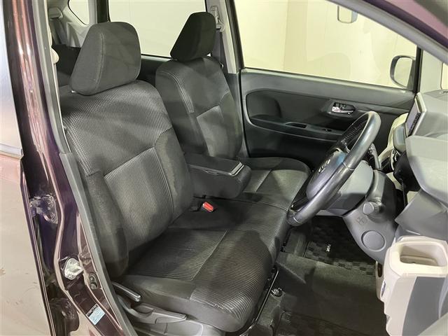 ムーヴ Ｘターボ　ＳＡＩＩＩ　エコアイドル　セキュリティアラーム　デュアルエアバック　ＬＥＤライト　アルミホイール　キーフリー　横滑り防止　ＤＶＤ　Ｂカメラ　ＥＴＣ　フルセグＴＶ　オートエアコン　スマートキー＆プッシュスタート（5枚目）