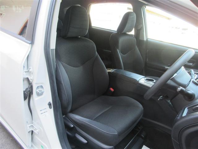 プリウスα S クルコン スマキー LEDヘッド 盗難防止システム 地デジTV 整備記録簿 パワーウィンドウ ESC 運転席エアバッグ サイドカーテンエアバック デュアルエアバック ETC車載器 キーレスエントリー(5枚目)