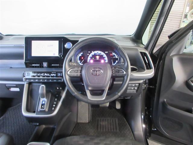 ヴォクシー ハイブリッドS-Z パワーウィンドウ DVD再生機能 インテリキー 横滑防止装置 地デジTV アクティブクルーズコントロール フルオートエアコン リアカメラ エアバッグ ABS ナビTV WAC アルミホイール キーレス(3枚目)