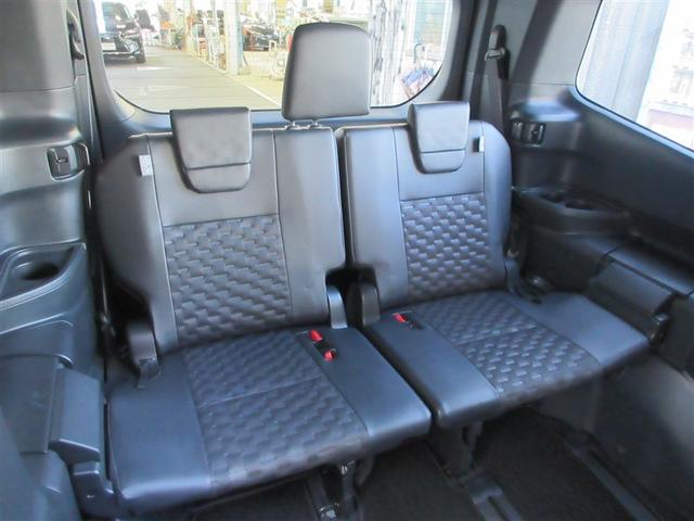 ヴォクシー ハイブリッドS-Z パワーウィンドウ DVD再生機能 インテリキー 横滑防止装置 地デジTV アクティブクルーズコントロール フルオートエアコン リアカメラ エアバッグ ABS ナビTV WAC アルミホイール キーレス(7枚目)