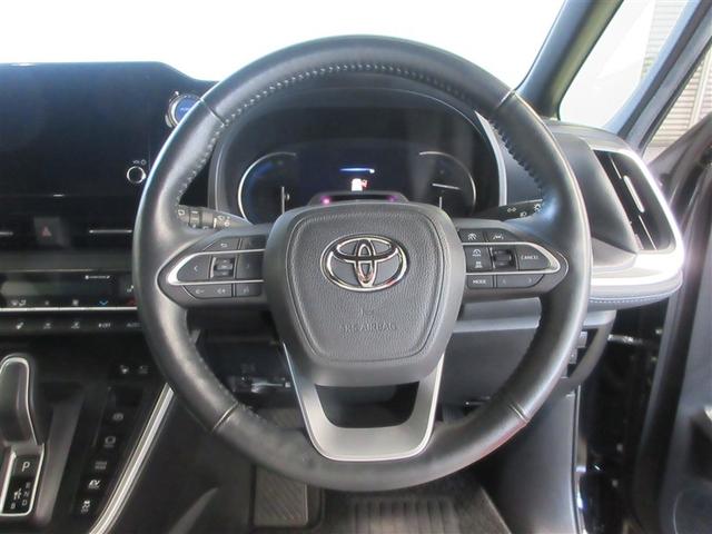 ヴォクシー ハイブリッドS-Z パワーウィンドウ DVD再生機能 インテリキー 横滑防止装置 地デジTV アクティブクルーズコントロール フルオートエアコン リアカメラ エアバッグ ABS ナビTV WAC アルミホイール キーレス(12枚目)