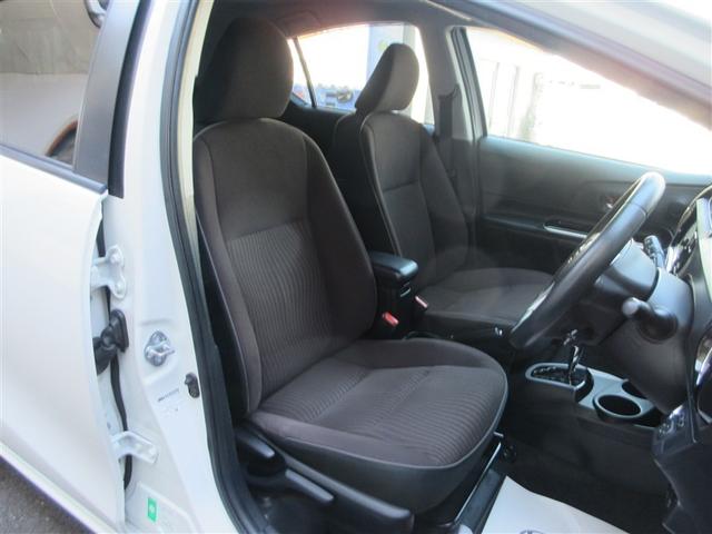 アクア Ｇ　誤発進抑制機能　バックモニタ　セキュリティー　メンテナンスノート　ドライブレコーダ　デュアルエアバック　ナビＴＶ　ＬＥＤ　パワーウィンドウ　地デジ　ＥＳＣ　ＡＴエアコン　ＡＢＳ　パワーステアリング（5枚目）