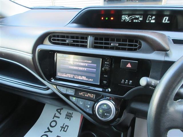 アクア Ｇ　誤発進抑制機能　バックモニタ　セキュリティー　メンテナンスノート　ドライブレコーダ　デュアルエアバック　ナビＴＶ　ＬＥＤ　パワーウィンドウ　地デジ　ＥＳＣ　ＡＴエアコン　ＡＢＳ　パワーステアリング（19枚目）