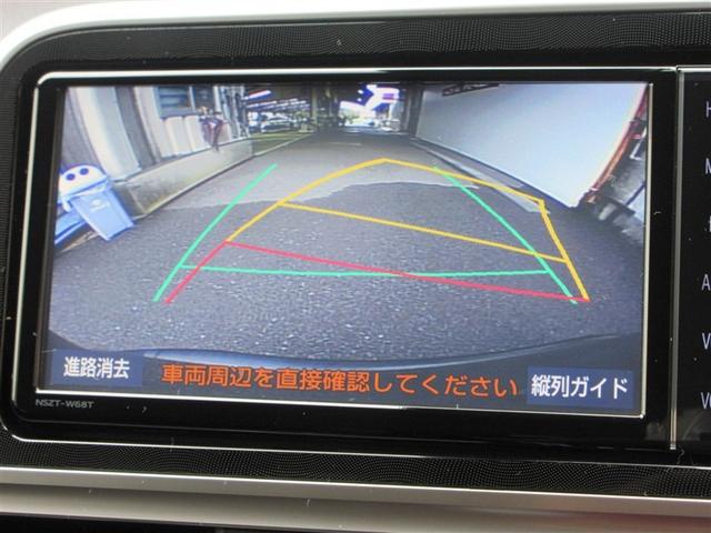 シエンタ ハイブリッドG クエロ 点検記録簿 半革シート 地デジTV 盗難防止 横滑り防止 LEDライト クルコン スマートキー ETC バックモニタ DVD オ-トエアコン メモリ-ナビ エアバッグ AW ナビ&TV ABS(17枚目)