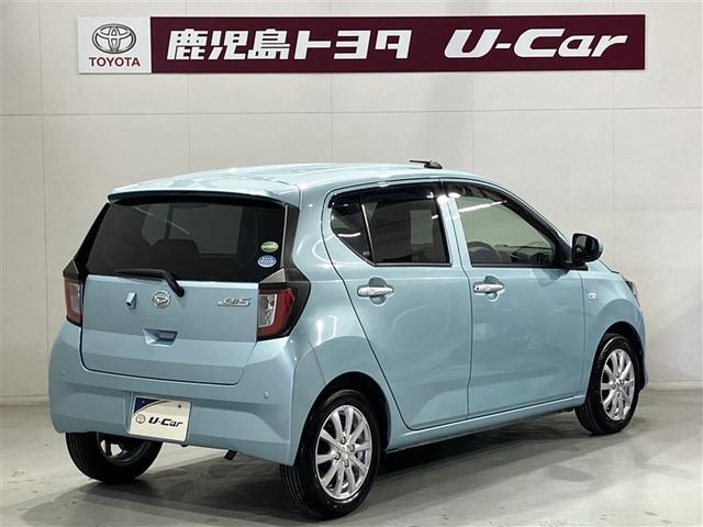 ミライース X リミテッドSAIII(2枚目)