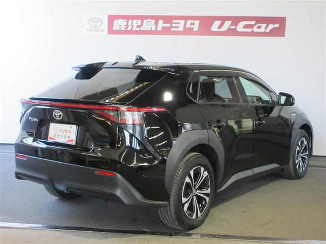 bZ4X Z 衝突回避システム LED パノラマムーンルーフ Pシート Bカメラ スマートキー フルセグ ETC メモリーナビ キーレス ナビ&TV オートクルーズコントロール(2枚目)