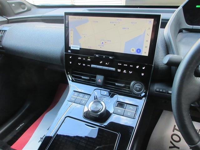 bZ4X Z 衝突回避システム LED パノラマムーンルーフ Pシート Bカメラ スマートキー フルセグ ETC メモリーナビ キーレス ナビ&TV オートクルーズコントロール(23枚目)