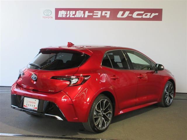 カローラスポーツ ハイブリッドＧ　Ｚ　ＴＳＳ　ＡＡＣ　エアバッグ　ＡＣ１００Ｖ電源　フルセグＴＶ　イモビライザー　ナビＴＶ　スマートキ－　ＶＳＣ　ＡＢＳ　キーフリー　パワーウィンドウ　ＬＥＤ　メモリーナビ　ドラレコ　アルミホイール　ＥＴＣ（2枚目）