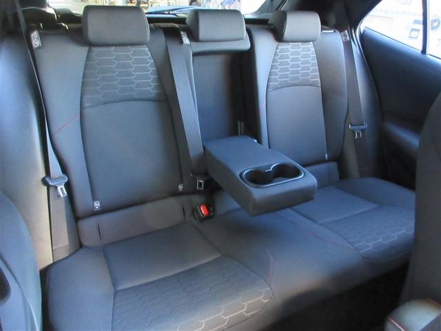 カローラスポーツ ハイブリッドＧ　Ｚ　ＴＳＳ　ＡＡＣ　エアバッグ　ＡＣ１００Ｖ電源　フルセグＴＶ　イモビライザー　ナビＴＶ　スマートキ－　ＶＳＣ　ＡＢＳ　キーフリー　パワーウィンドウ　ＬＥＤ　メモリーナビ　ドラレコ　アルミホイール　ＥＴＣ（6枚目）