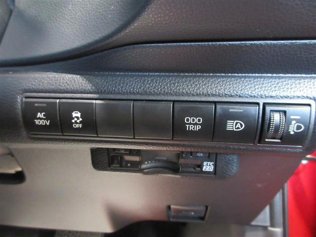 カローラスポーツ ハイブリッドＧ　Ｚ　ＴＳＳ　ＡＡＣ　エアバッグ　ＡＣ１００Ｖ電源　フルセグＴＶ　イモビライザー　ナビＴＶ　スマートキ－　ＶＳＣ　ＡＢＳ　キーフリー　パワーウィンドウ　ＬＥＤ　メモリーナビ　ドラレコ　アルミホイール　ＥＴＣ（9枚目）