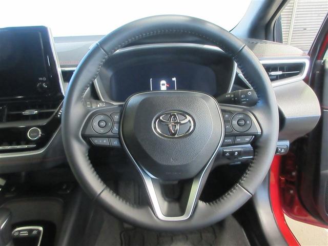 カローラスポーツ ハイブリッドＧ　Ｚ　ＴＳＳ　ＡＡＣ　エアバッグ　ＡＣ１００Ｖ電源　フルセグＴＶ　イモビライザー　ナビＴＶ　スマートキ－　ＶＳＣ　ＡＢＳ　キーフリー　パワーウィンドウ　ＬＥＤ　メモリーナビ　ドラレコ　アルミホイール　ＥＴＣ（10枚目）