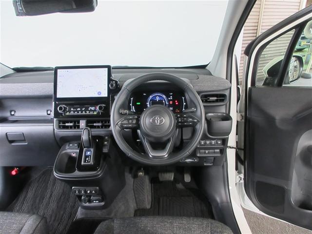 シエンタ ハイブリッドZ TSS エアバック デモカー キーレスエントリー ナビTV イモビライザー 整備記録簿 バックモニター LEDヘッドライト ETC車載器 横滑り防止 スマートキー オートエアコン サイドエアバッグ(3枚目)