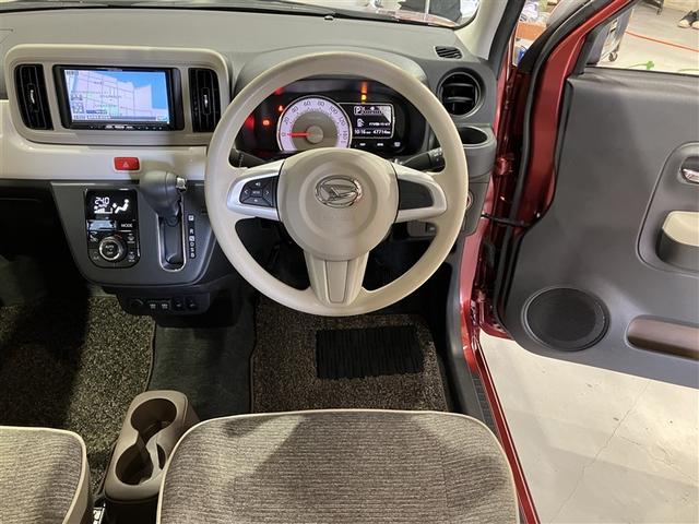 ミラトコット Ｇ　ＳＡＩＩＩ　サイドエアバック　盗難防止装置　ＥＳＣ　キーフリーキー　アイドリングストップ機能　ＬＥＤ　スマートキープッシュスタート　メモリナビ　オートエアコン　ＤＶＤ再生　ドライブレコーダー　パワーウインド（3枚目）