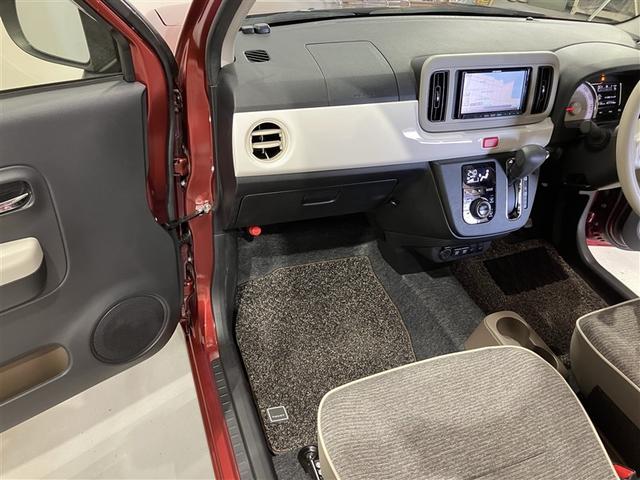 ミラトコット Ｇ　ＳＡＩＩＩ　サイドエアバック　盗難防止装置　ＥＳＣ　キーフリーキー　アイドリングストップ機能　ＬＥＤ　スマートキープッシュスタート　メモリナビ　オートエアコン　ＤＶＤ再生　ドライブレコーダー　パワーウインド（4枚目）