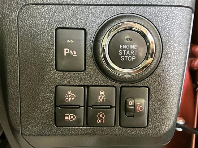 ミラトコット Ｇ　ＳＡＩＩＩ　サイドエアバック　盗難防止装置　ＥＳＣ　キーフリーキー　アイドリングストップ機能　ＬＥＤ　スマートキープッシュスタート　メモリナビ　オートエアコン　ＤＶＤ再生　ドライブレコーダー　パワーウインド（8枚目）