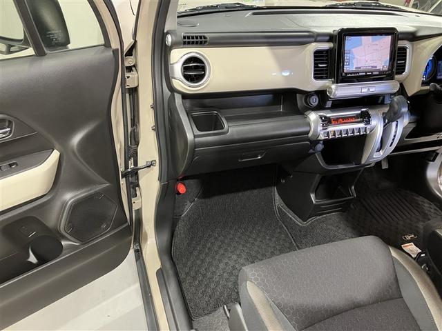 クロスビー ハイブリッドＭＺ　キーレスエントリ　Ｒカメラ　ＤＶＤ可　ＴＶナビ　自動追従　パワステ　盗難警報装置　メモリーナビゲーション　パワーウィンドウ　ＬＥＤライト　フルオートエアコン　エアバッグ　サイドエアバッグ　ＥＴＣ（4枚目）