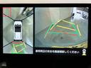 パノラミックビューモニター付きです。車両を上から見たような映像をディスプレイオーディオ画面に表示。運転席からの目視だけでは見にくい、車両周辺の状況をリアルタイムでしっかり確認できます。
