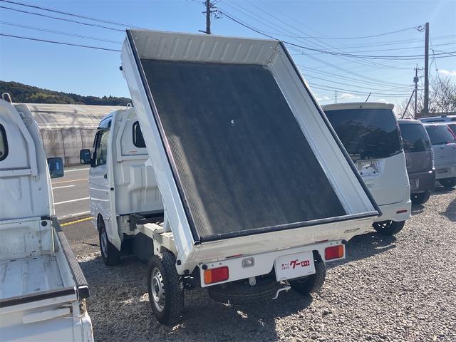 キャリイトラック 　４ＷＤ　軽トラック　５速マニュアル　ナビ　フルセグＴＶ　エアコン　運転席エアバッグ　ＣＤ　ＤＶＤ再生　ＵＳＢ　Ｂｌｕｅｔｏｏｔｈオーディオ（21枚目）