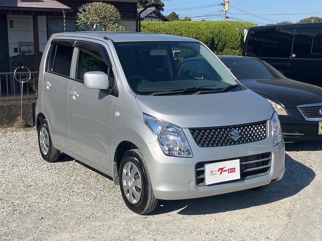 ワゴンR 福祉車輌 スロープ キーレスエントリー 電動格納ミラー AT 盗難防止システム CD 衝突安全ボディ エアコン パワーステアリング パワーウィンドウ(13枚目)