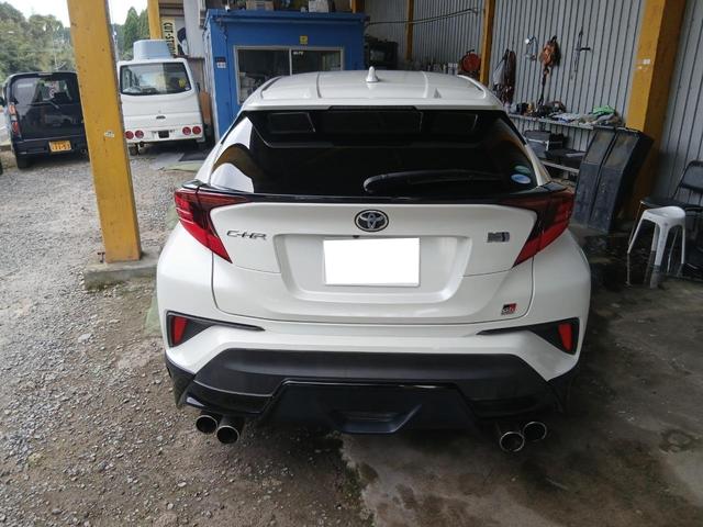 C-HR S GRスポーツ ドライブレコーダー ETC オートクルーズコントロール 衝突被害軽減システム TV オートライト LEDヘッドランプ アルミホイール スマートキー CVT 盗難防止システム 衝突安全ボディ USB(15枚目)