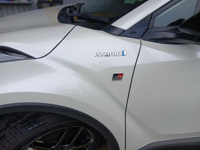 C-HR S GRスポーツ ドライブレコーダー ETC オートクルーズコントロール 衝突被害軽減システム TV オートライト LEDヘッドランプ アルミホイール スマートキー CVT 盗難防止システム 衝突安全ボディ USB(28枚目)