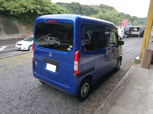 N-VAN+スタイル  CVT 衝突被害軽減システム クリアランスソナー レーンアシスト ドライブレコーダー TV バックカメラ 両側スライドドア スマートキー アイドリングストップ ESC エアコン(15枚目)