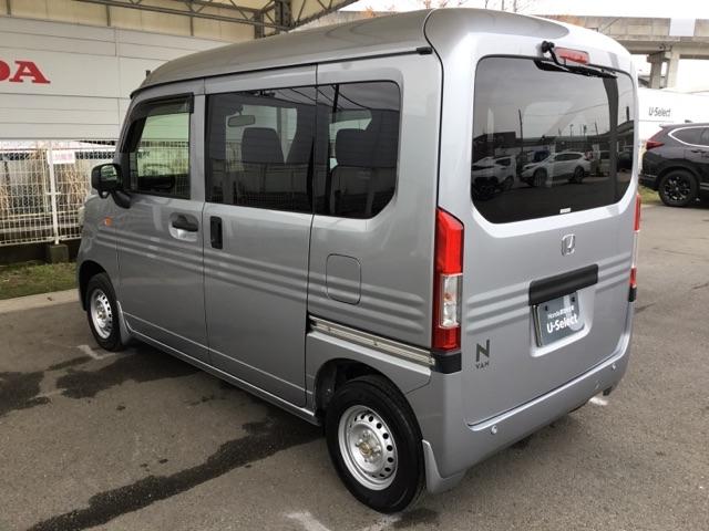 Ｎ－ＶＡＮ Ｇ　ＤＬＲ保証ドライブレコーダーワンセグ　ドラレコ　ＥＴＣ　運転席エアバッグ　Ｗエアバック　パワーウィンドウ　キーレス　横滑防止　ワンセグＴＶ　エアコン　パワーステアリング　ＡＢＳ（4枚目）