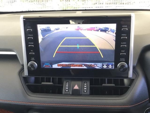 ＲＡＶ４ アドベンチャー　クルコン　衝突被害軽減Ｂ　障害物センサー　バックカメラ　ドラレコ　純正ナビ　フルセグ　ＥＴＣ２．０　電動シート　リヤカメラ　レザー　クルーズＣ　ナビテレビ　ＬＥＤライト　イモビ　地デジ　ＥＳＣ　ＰＳ（19枚目）
