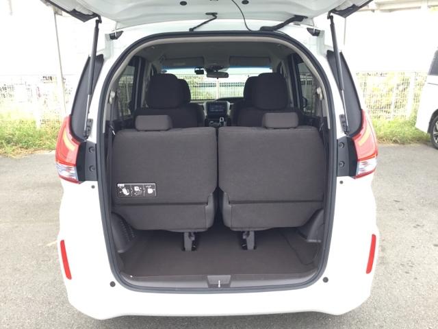 フリードハイブリッド ハイブリッド・Ｇホンダセンシング　両側電動スライドドア　クルコン　純正ナビ　ＥＴＣ　ドラレコ　軽減ブレーキ　キーフリーシステム　ＤＶＤ再生可能　ＥＣＯＮ　後カメラ　Ａクルーズ　地デジフルセグＴＶ　ＬＥＤヘッドランプ　横滑防止　ナビＴＶ（10枚目）