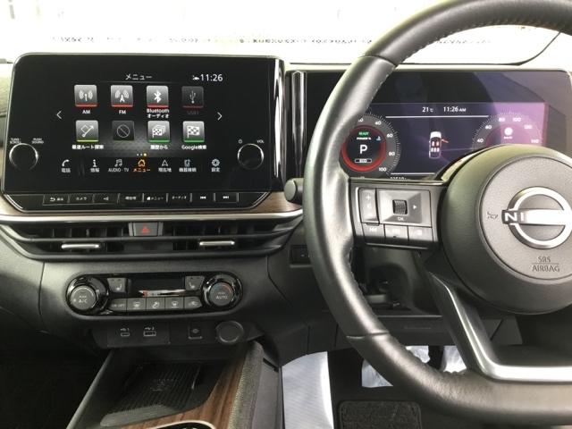 オーラ Ｇレザーエディション　全周囲カメラ　クルコン　障害物センサー　純正ナビ　ＥＴＣ　ドラレコ　シートヒーター　Ｃソナー　シ－トヒ－タ－　追突防止　地デジ　ＵＳＢポート　横滑り防止　本革　ＬＥＤ　ドライブレコーダー　盗難防止（3枚目）