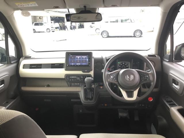 Ｎ－ＷＧＮ Ｌホンダセンシング　クルコン　衝突軽減Ｂ　バックカメラ　純正ナビ　ＥＴＣ　ドラレコ　運転席シートヒーター　Ｂモニタ　誤発進抑制　ＬＥＤランプ　オートライト　横滑り防止機能　ＵＳＢポート　パーキングセンサー　キーフリー（2枚目）