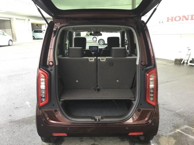 Ｎ－ＷＧＮ Ｌホンダセンシング　クルコン　衝突軽減Ｂ　バックカメラ　純正ナビ　ＥＴＣ　ドラレコ　運転席シートヒーター　Ｂモニタ　誤発進抑制　ＬＥＤランプ　オートライト　横滑り防止機能　ＵＳＢポート　パーキングセンサー　キーフリー（9枚目）
