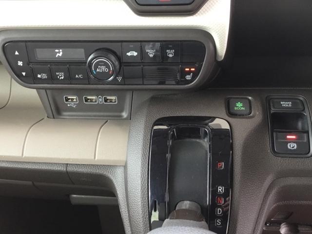 Ｎ－ＷＧＮ Ｌホンダセンシング　クルコン　衝突軽減Ｂ　バックカメラ　純正ナビ　ＥＴＣ　ドラレコ　運転席シートヒーター　Ｂモニタ　誤発進抑制　ＬＥＤランプ　オートライト　横滑り防止機能　ＵＳＢポート　パーキングセンサー　キーフリー（19枚目）