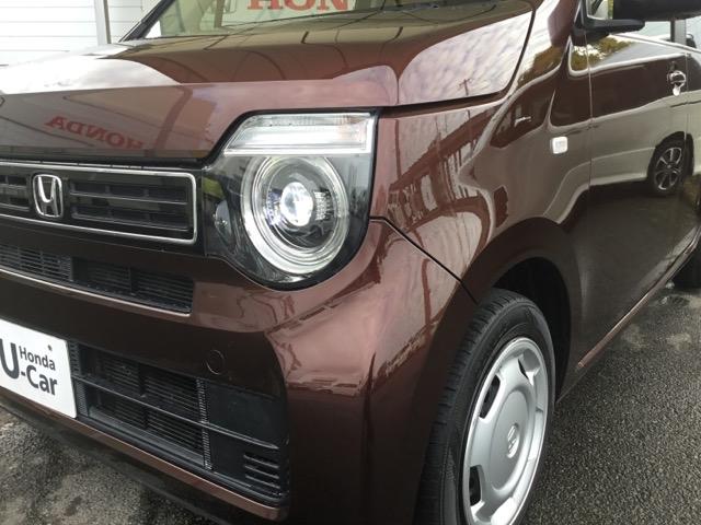 Ｎ－ＷＧＮ Ｌホンダセンシング　クルコン　衝突軽減Ｂ　バックカメラ　純正ナビ　ＥＴＣ　ドラレコ　運転席シートヒーター　Ｂモニタ　誤発進抑制　ＬＥＤランプ　オートライト　横滑り防止機能　ＵＳＢポート　パーキングセンサー　キーフリー（32枚目）