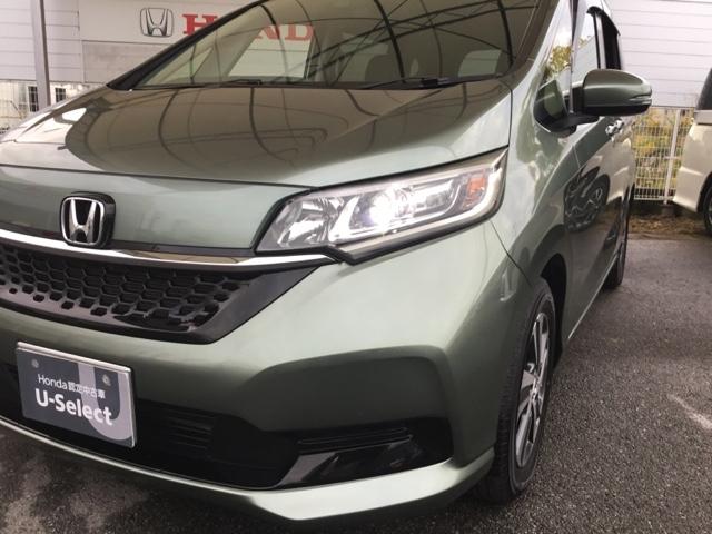 フリード Ｇ・ホンダセンシング　両側電動スライドドア　クルコン　衝突軽減Ｂ　純正ナビ　フルセグ　ＥＴＣ　ドラレコ　シートヒーター　Ｆセグ　追突被害軽減ブレーキ　ｉストップ　Ｗエアバッグ　パワーウィンドウ　スマートキ　ＶＳＡ　エアコン（32枚目）