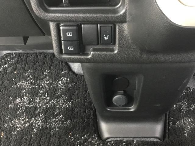 ワゴンＲスマイル ハイブリッドＸ　両側電動スライドドア　全周囲カメラ　クルコン　純正ナビ　ＥＴＣ　運転席シートヒーター　前席シートヒーター　ＵＳＢ　横滑り防止　サイドエアバッグ　バックカメラ　セキュリティーアラーム　スマートキー（19枚目）