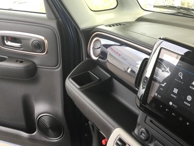 ワゴンＲスマイル ハイブリッドＸ　両側電動スライドドア　全周囲カメラ　クルコン　純正ナビ　ＥＴＣ　運転席シートヒーター　前席シートヒーター　ＵＳＢ　横滑り防止　サイドエアバッグ　バックカメラ　セキュリティーアラーム　スマートキー（22枚目）