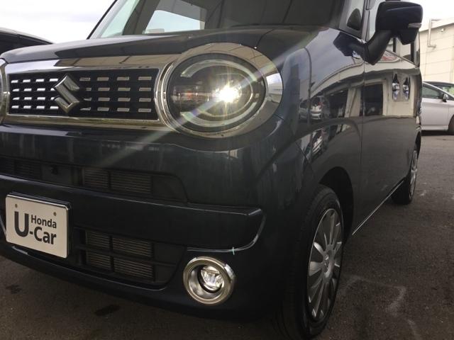 ワゴンＲスマイル ハイブリッドＸ　両側電動スライドドア　全周囲カメラ　クルコン　純正ナビ　ＥＴＣ　運転席シートヒーター　前席シートヒーター　ＵＳＢ　横滑り防止　サイドエアバッグ　バックカメラ　セキュリティーアラーム　スマートキー（29枚目）