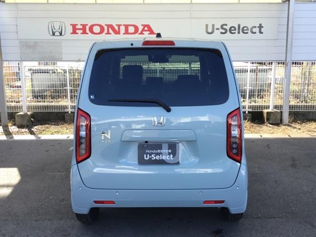 N-WGN L デモカー クルコン バックカメラ 純正ナビ フルセグ 前後ドラレコ シートヒーター Pセンサー 誤発進抑制 DVD 禁煙車 ベンチシート 盗難防止システム ABS スマートキー オートエアコン USB(8枚目)