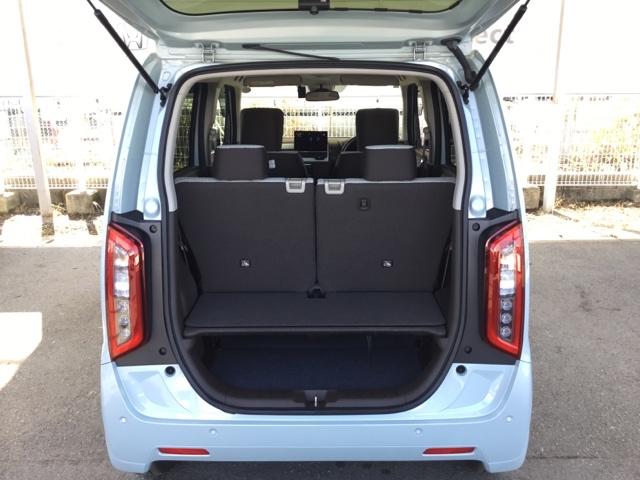 N-WGN L デモカー クルコン バックカメラ 純正ナビ フルセグ 前後ドラレコ シートヒーター Pセンサー 誤発進抑制 DVD 禁煙車 ベンチシート 盗難防止システム ABS スマートキー オートエアコン USB(9枚目)