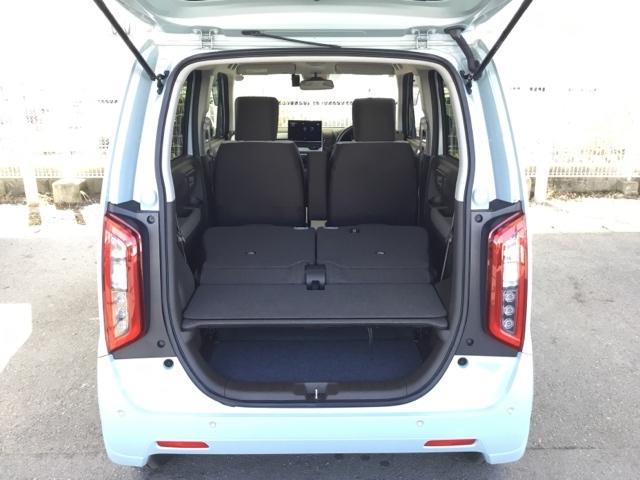 N-WGN L デモカー クルコン バックカメラ 純正ナビ フルセグ 前後ドラレコ シートヒーター Pセンサー 誤発進抑制 DVD 禁煙車 ベンチシート 盗難防止システム ABS スマートキー オートエアコン USB(10枚目)