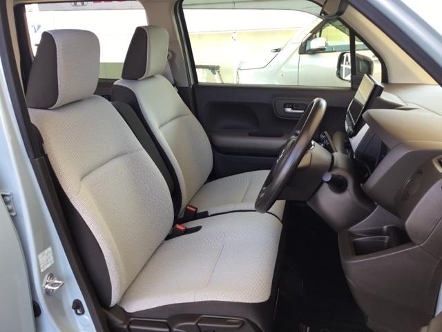 N-WGN L デモカー クルコン バックカメラ 純正ナビ フルセグ 前後ドラレコ シートヒーター Pセンサー 誤発進抑制 DVD 禁煙車 ベンチシート 盗難防止システム ABS スマートキー オートエアコン USB(14枚目)