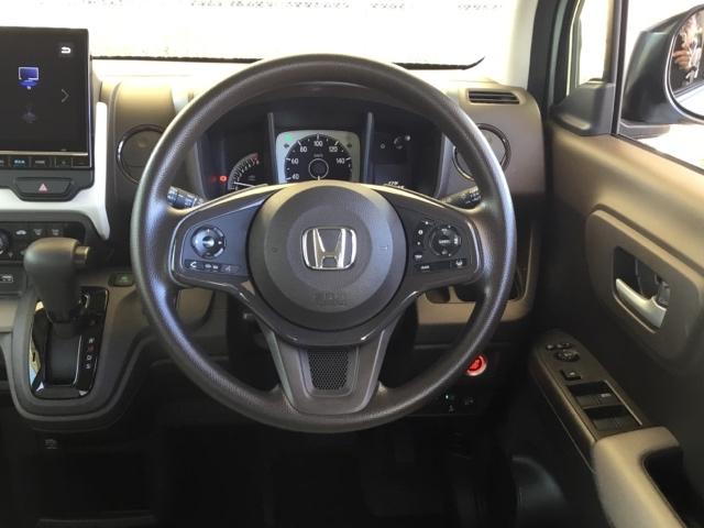 N-WGN L デモカー クルコン バックカメラ 純正ナビ フルセグ 前後ドラレコ シートヒーター Pセンサー 誤発進抑制 DVD 禁煙車 ベンチシート 盗難防止システム ABS スマートキー オートエアコン USB(15枚目)