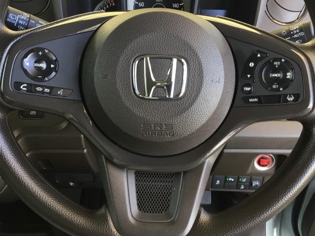 N-WGN L デモカー クルコン バックカメラ 純正ナビ フルセグ 前後ドラレコ シートヒーター Pセンサー 誤発進抑制 DVD 禁煙車 ベンチシート 盗難防止システム ABS スマートキー オートエアコン USB(16枚目)