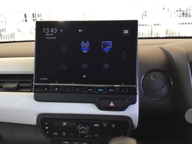 N-WGN L デモカー クルコン バックカメラ 純正ナビ フルセグ 前後ドラレコ シートヒーター Pセンサー 誤発進抑制 DVD 禁煙車 ベンチシート 盗難防止システム ABS スマートキー オートエアコン USB(17枚目)