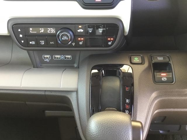 N-WGN L デモカー クルコン バックカメラ 純正ナビ フルセグ 前後ドラレコ シートヒーター Pセンサー 誤発進抑制 DVD 禁煙車 ベンチシート 盗難防止システム ABS スマートキー オートエアコン USB(19枚目)