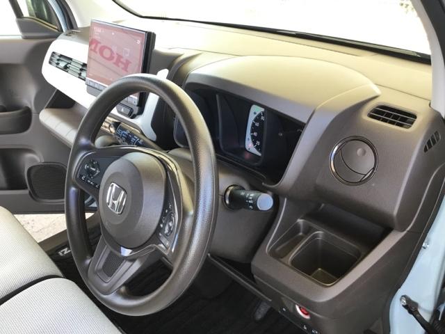 N-WGN L デモカー クルコン バックカメラ 純正ナビ フルセグ 前後ドラレコ シートヒーター Pセンサー 誤発進抑制 DVD 禁煙車 ベンチシート 盗難防止システム ABS スマートキー オートエアコン USB(26枚目)