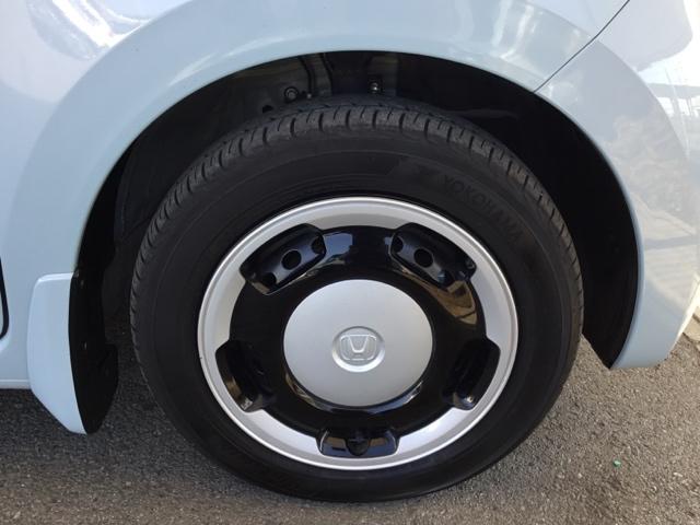 N-WGN L デモカー クルコン バックカメラ 純正ナビ フルセグ 前後ドラレコ シートヒーター Pセンサー 誤発進抑制 DVD 禁煙車 ベンチシート 盗難防止システム ABS スマートキー オートエアコン USB(30枚目)