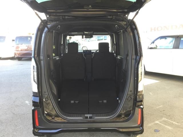 N-BOXカスタム ベースグレード デモカー 片側電動スライドドア 純正ナビ フルセグ 前後ドラレコ シートヒーター USB接続 CMBS Dレコ 禁煙 ベンチシート オートエアコン スマートキ LED 盗難防止装置 クルコン ESC(10枚目)